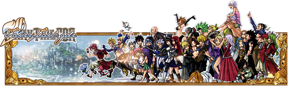 Fairy Tail GDR